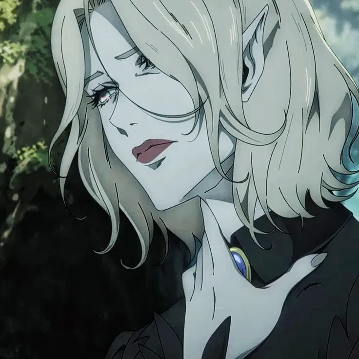Avatar of Tera (Castlevania Nocturne)