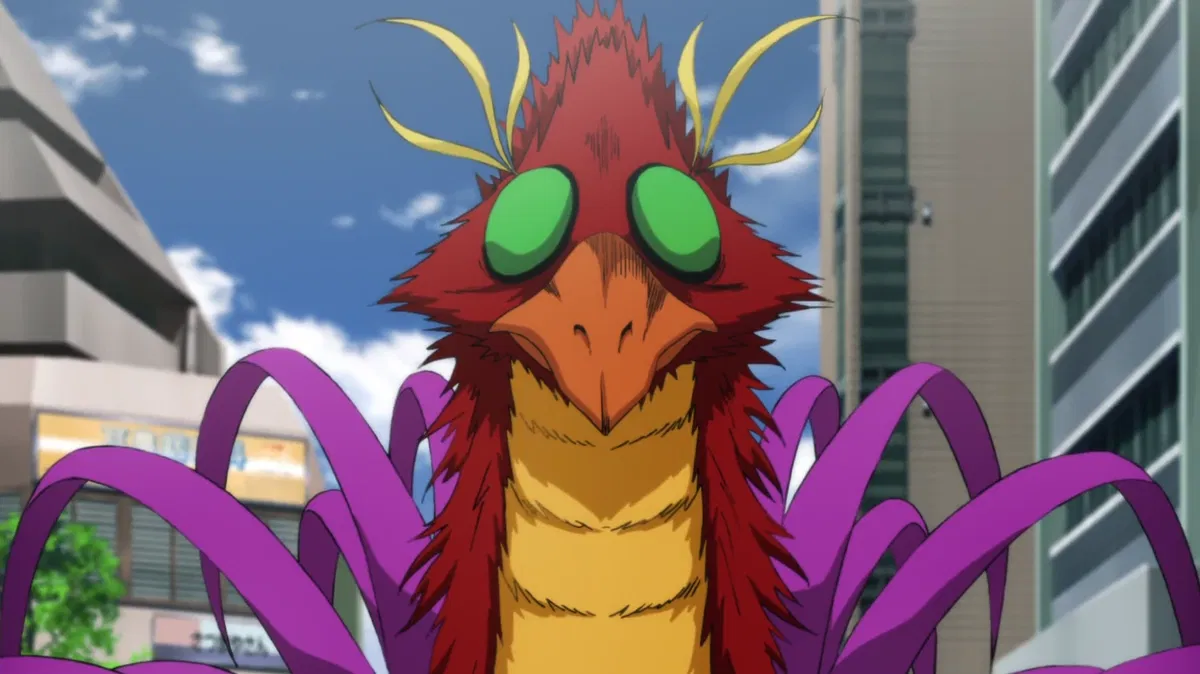 Avatar of Phoenix Man