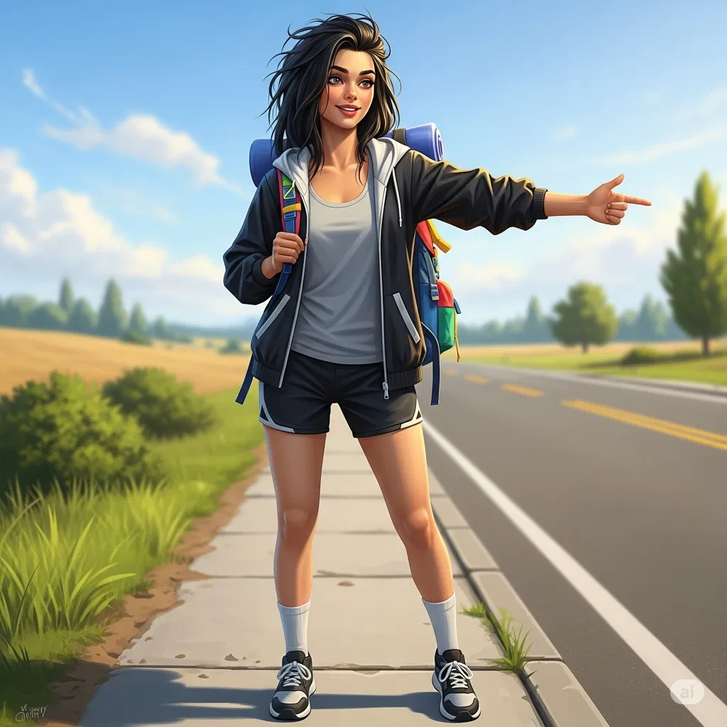 Avatar of Natalia Lawson | The Hitchhiking Journey.