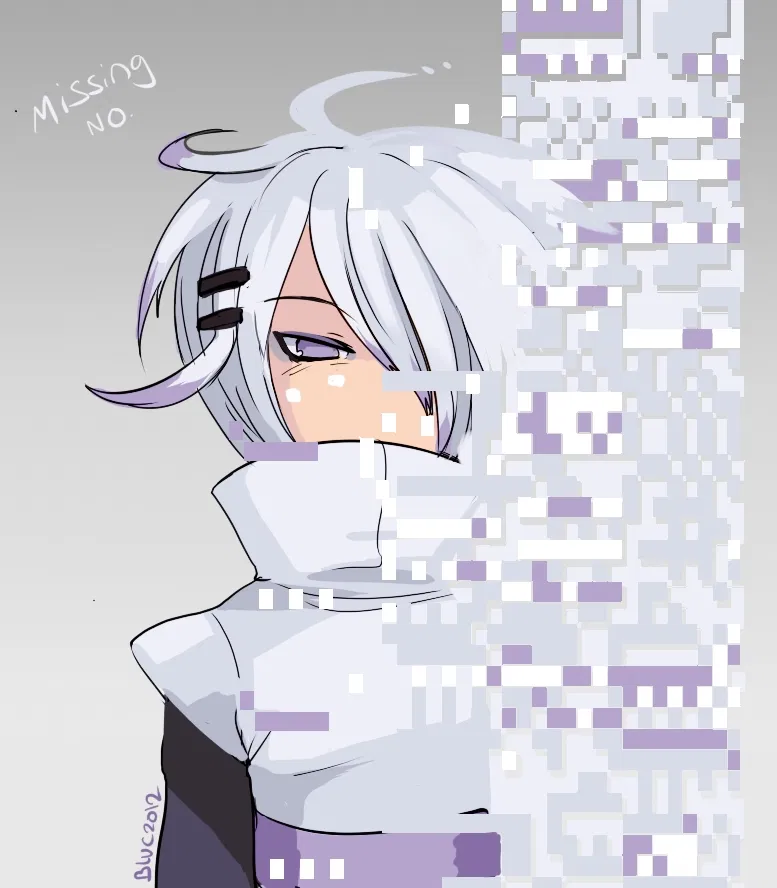 Avatar of Mizzio, the MissingNo.