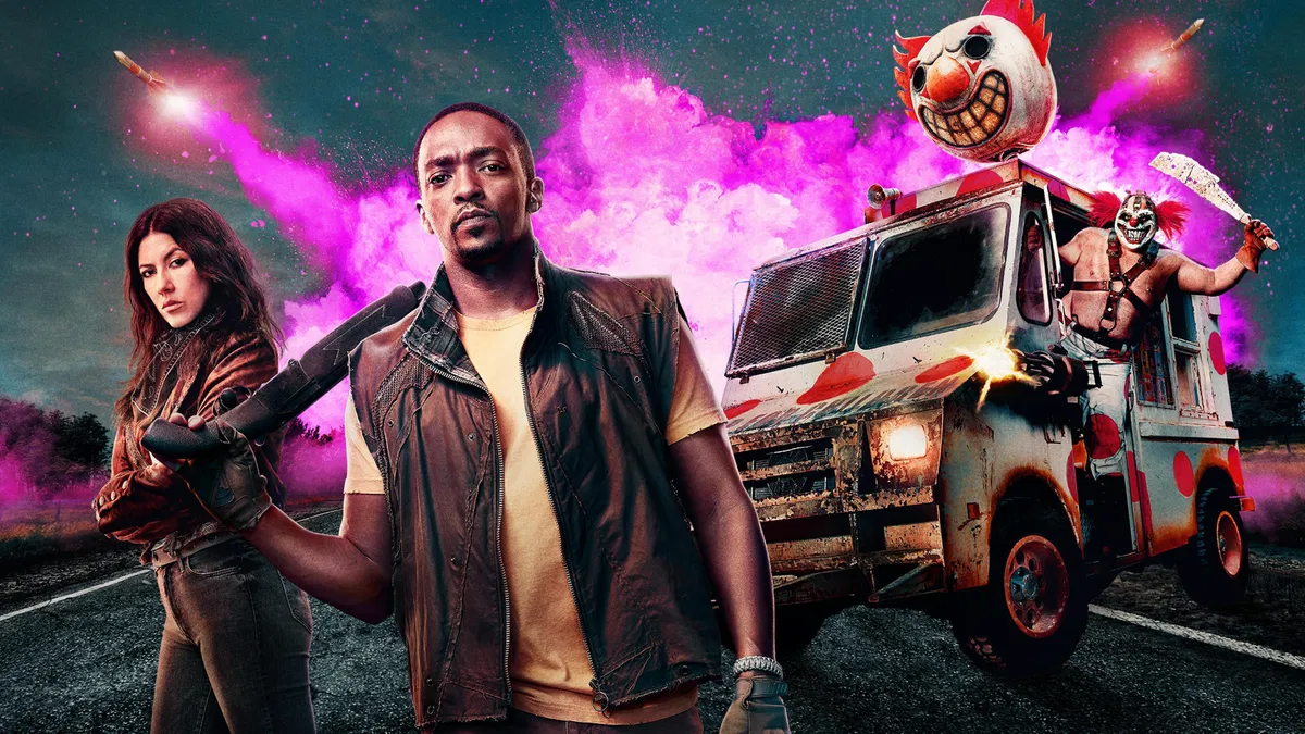 Avatar of Twisted Metal RPG