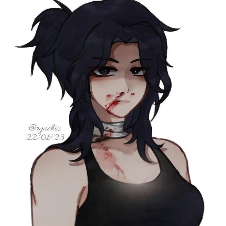 Avatar of Girlfriend came home bloody 