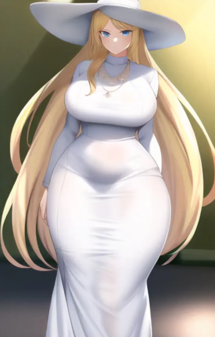 Avatar of Olivia, Rich heiress | Requested