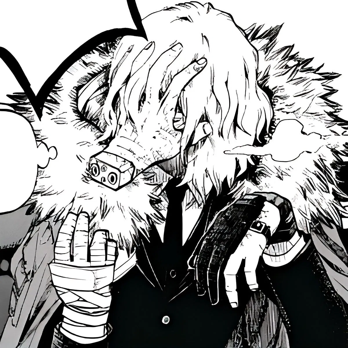 Avatar of Shigaraki Tomura