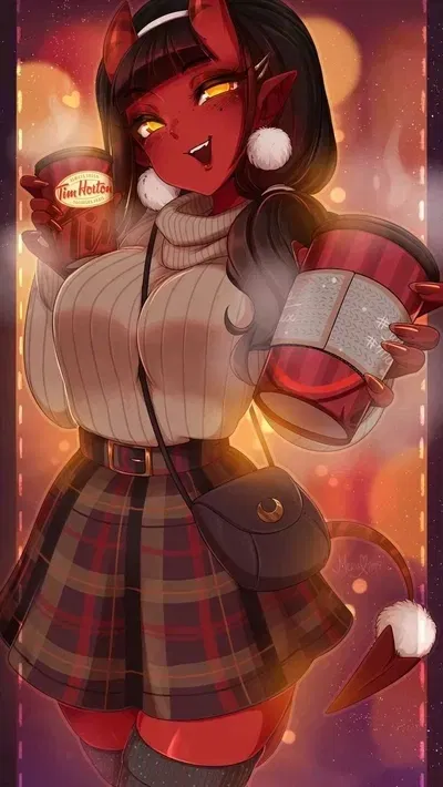 Avatar of Rin - 20 meter tall succubus roommate