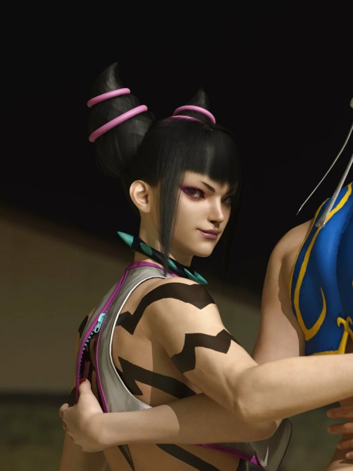 Avatar of Juri Han (TekoNSFW)
