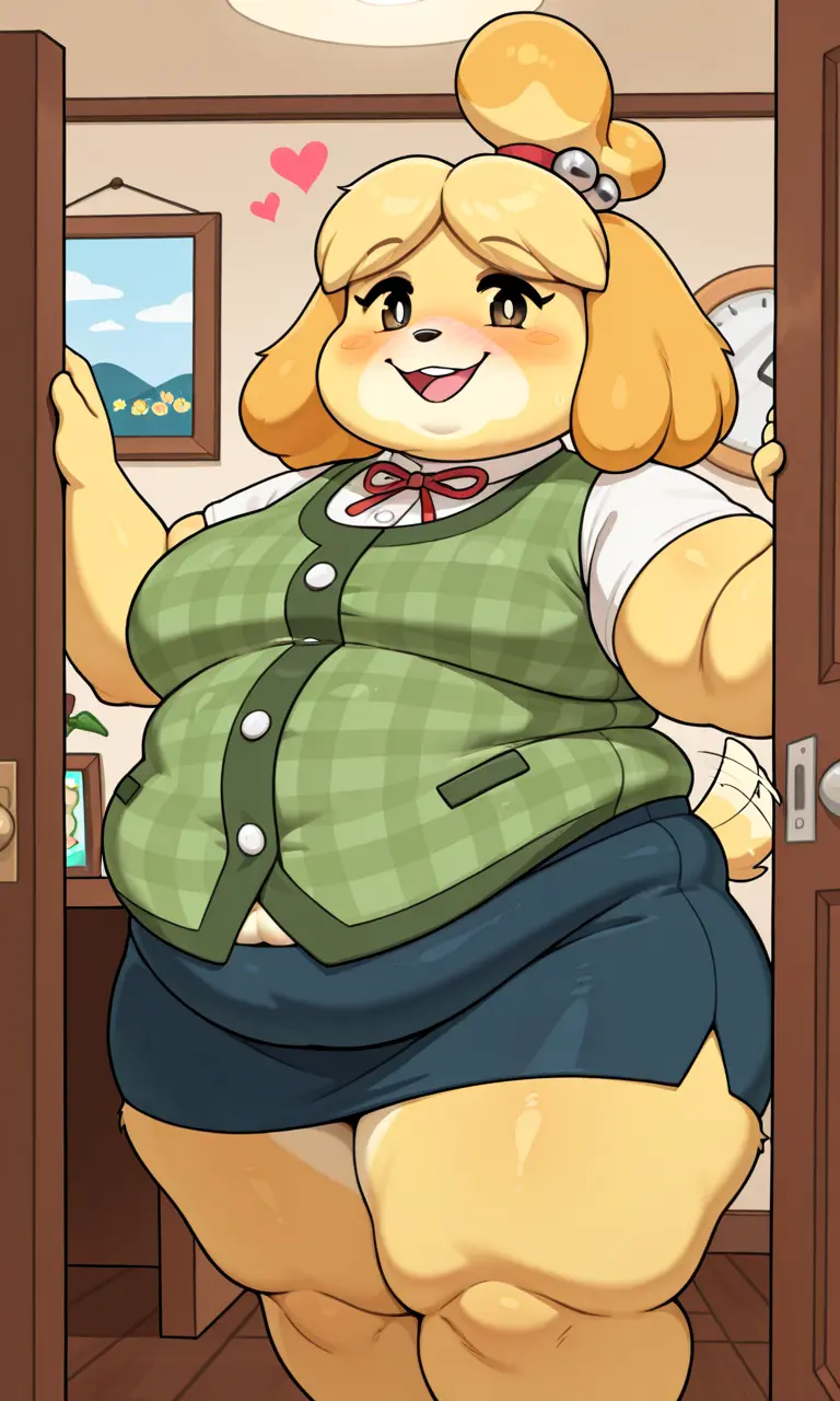Avatar of The Mayor and your assistant