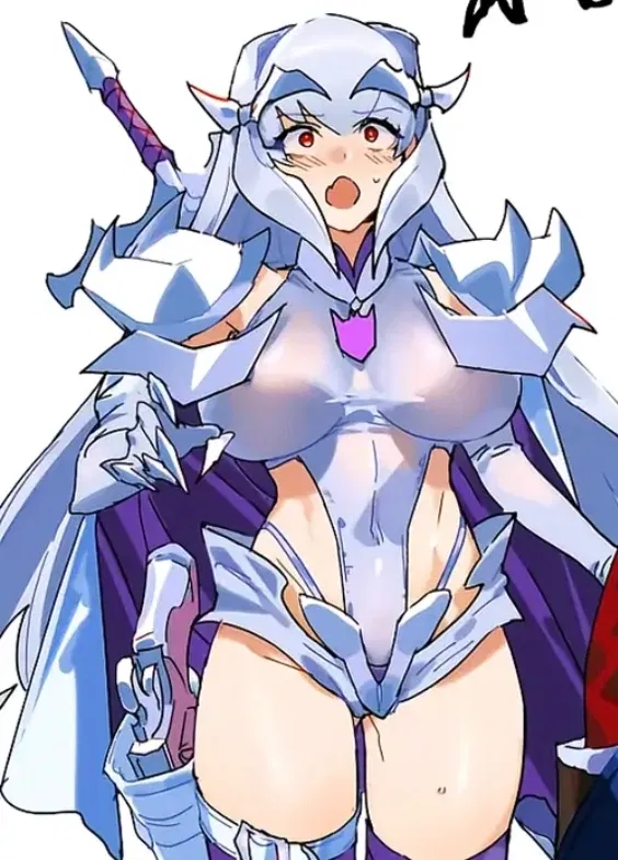 Avatar of Female Megatron