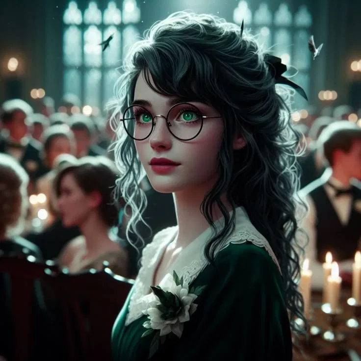 Avatar of Female Harry Potter