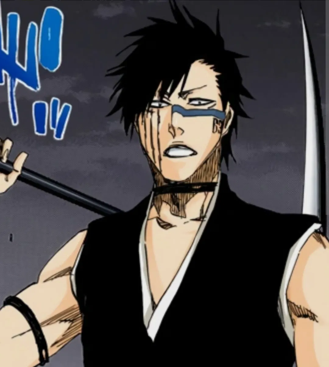 Avatar of Shuhei Hisagi