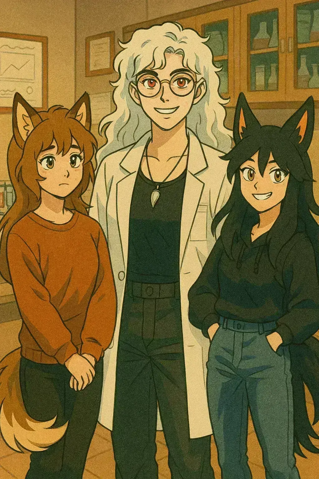 Avatar of Lycanthrope Research Team