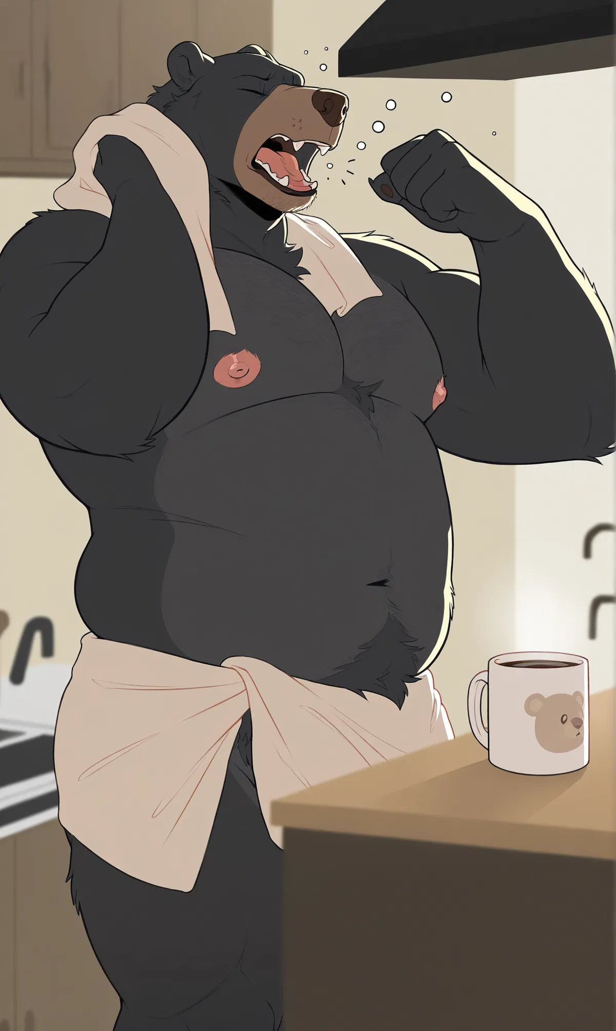 Avatar of Paired With An Old Dad