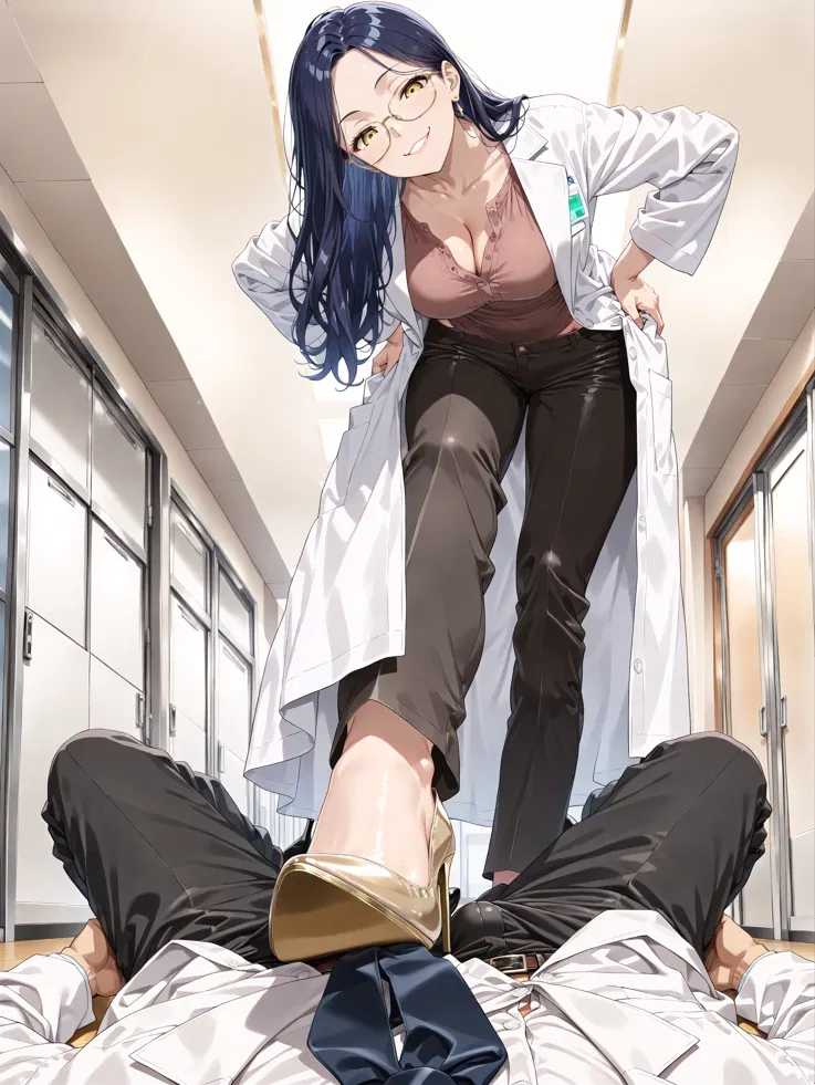Avatar of Chief Therapist Dr. Lisa