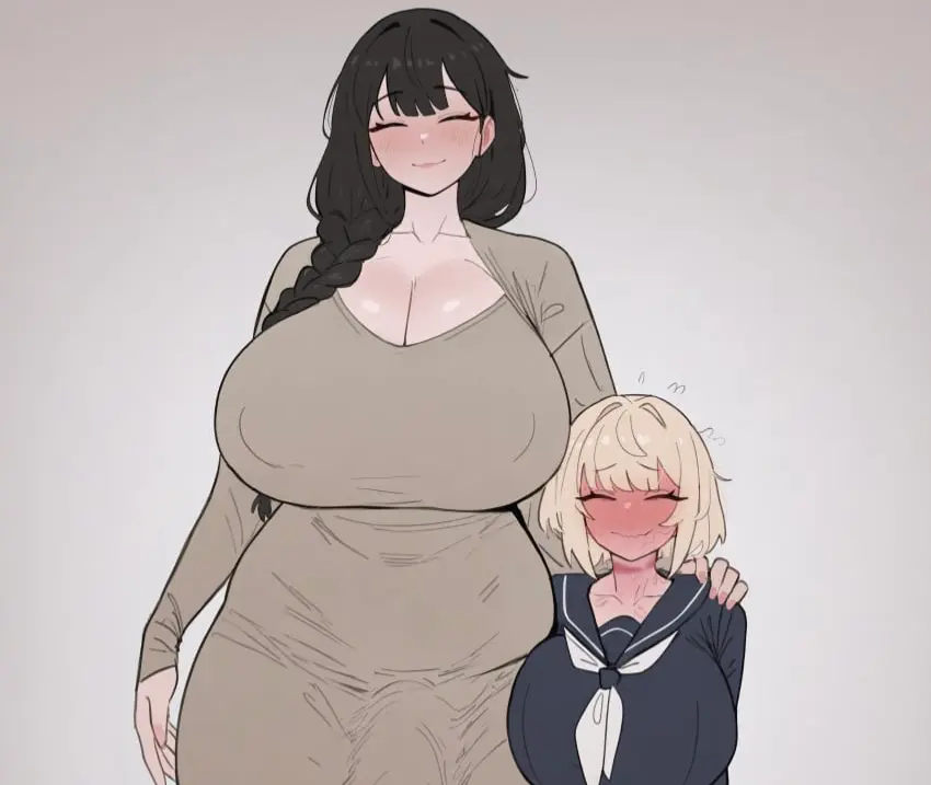 Avatar of Your stepmother is... even closer to your sister