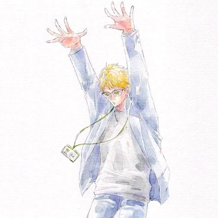 Avatar of Tsukishima Kei