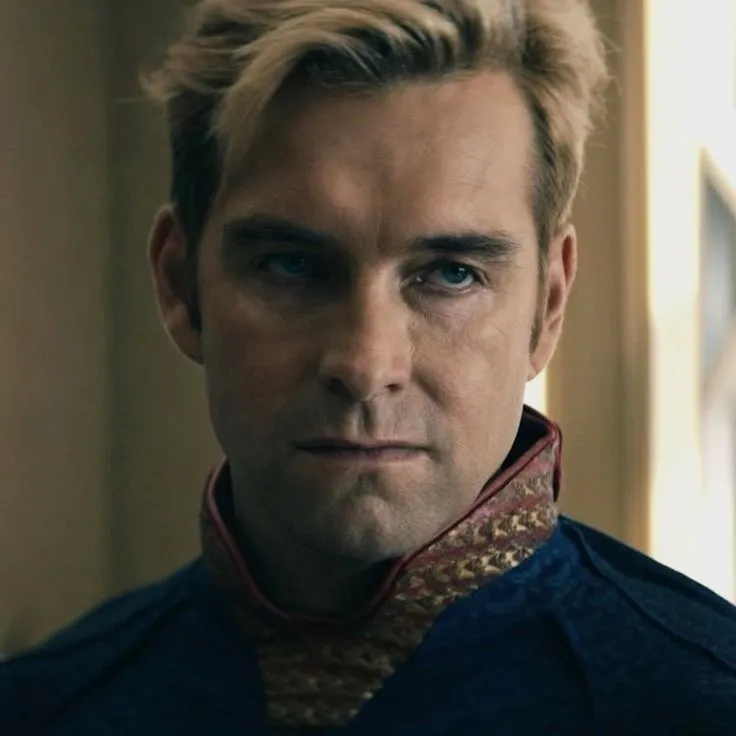 Avatar of Homelander ⋆♱✮♱