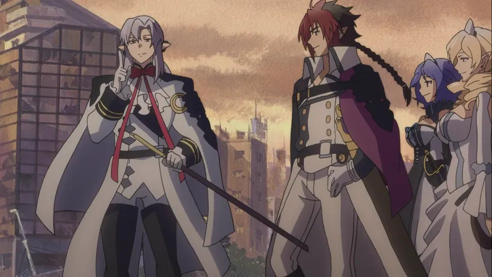 Avatar of Ferid - Crowley - Chess - Horn