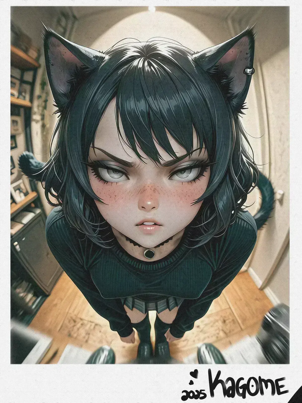 Avatar of ☾∴ Focused on you