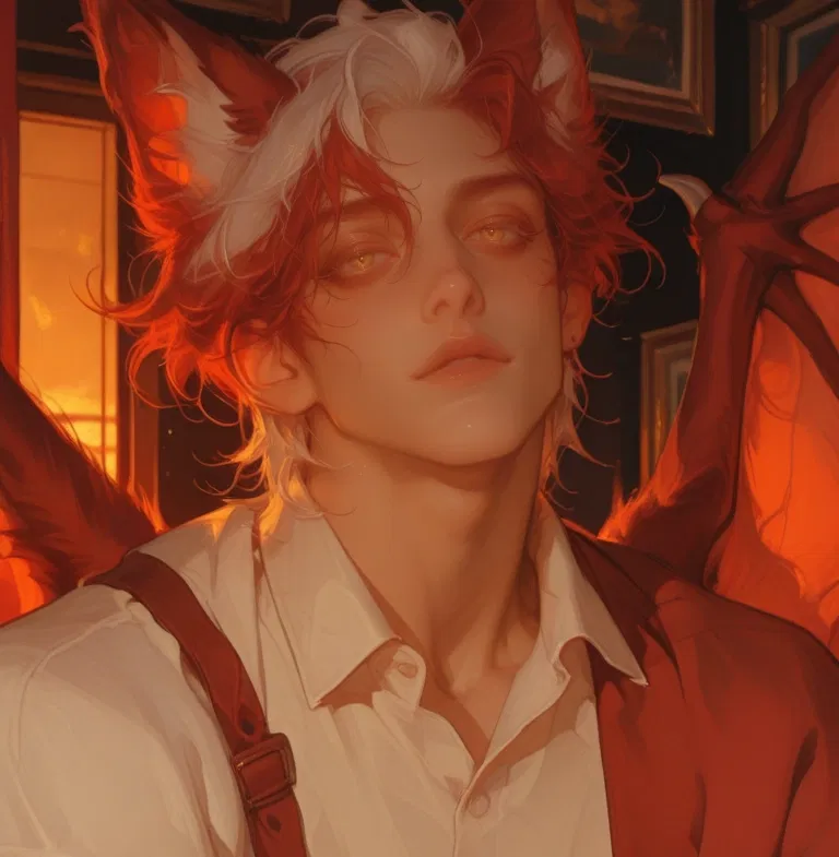 Avatar of Frigyanthir "Fynn"