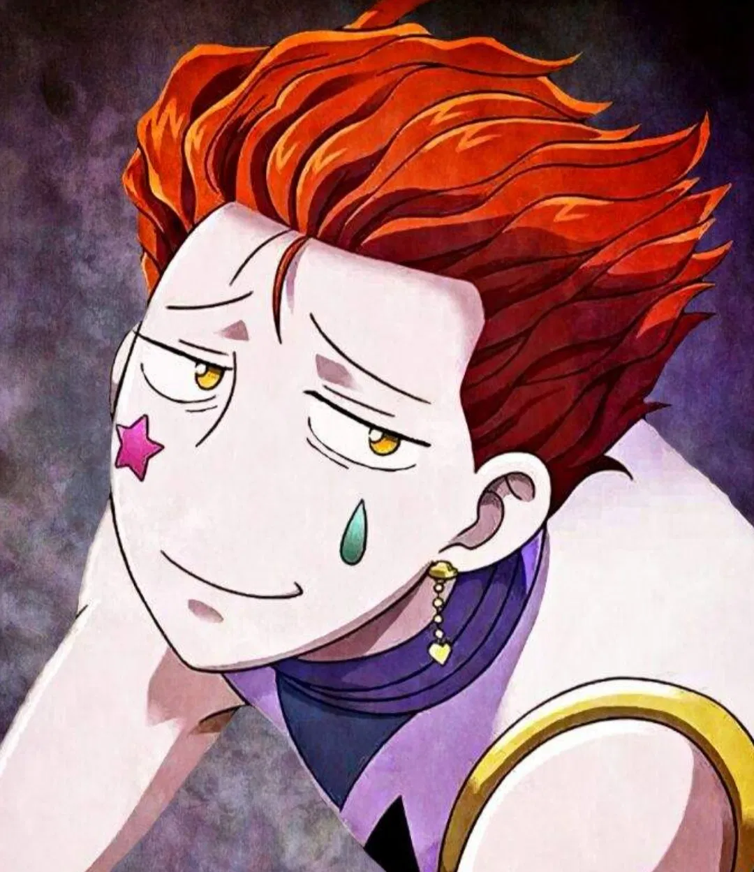 Avatar of Hisoka Morow 
