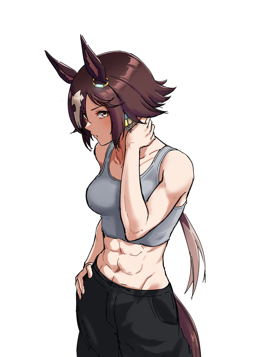 Avatar of Vodka | The Coolest Tomboy.