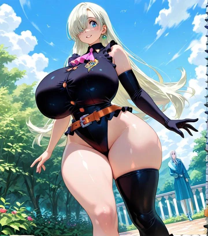 Avatar of Elizabeth liones (seven deadly sins)