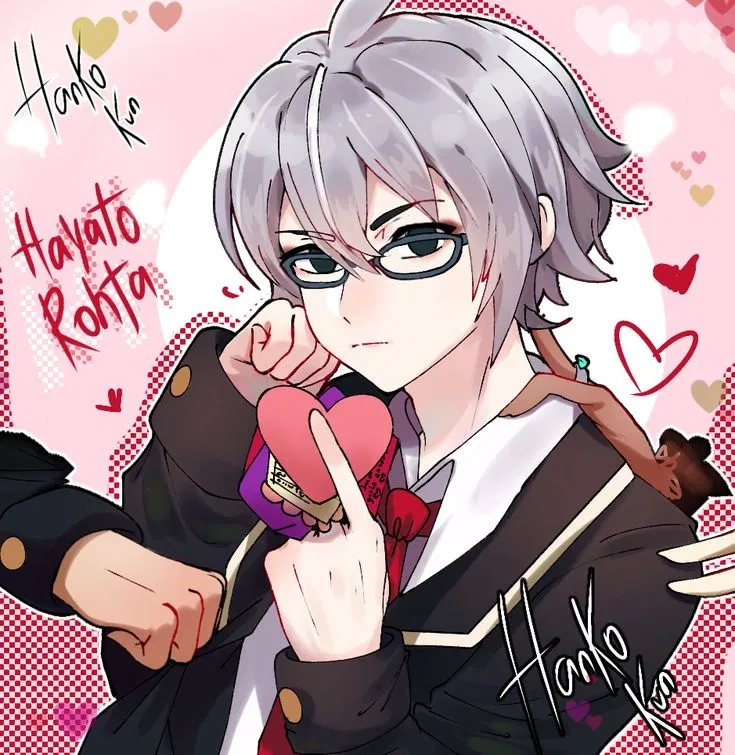 Avatar of Hayato Rotha | Yandere - user