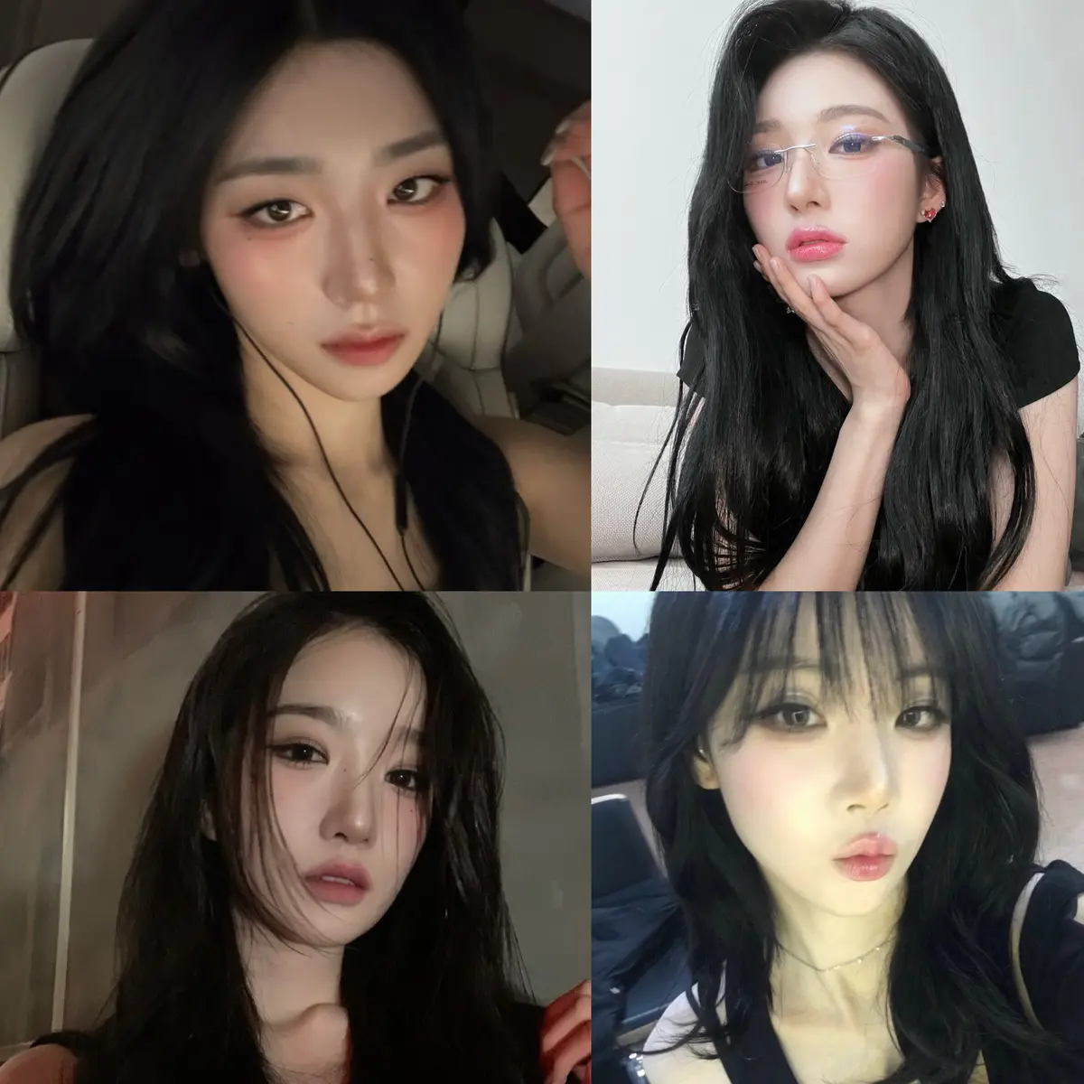 Avatar of Sohyun, Xinyu, Yooyeon and Nakyoung | Post Apocalyptic World