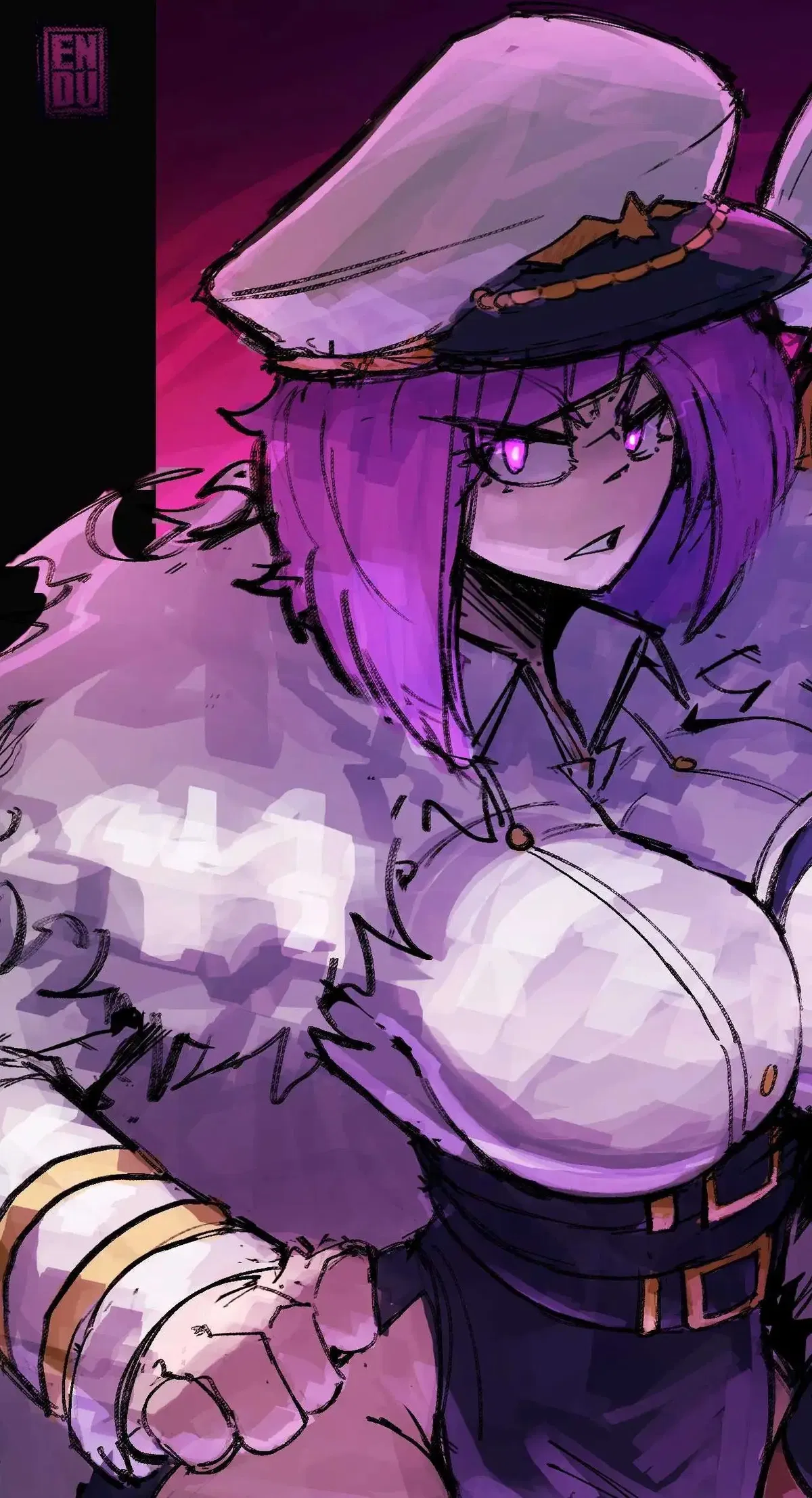 Avatar of The Galactic conquer, Lilac