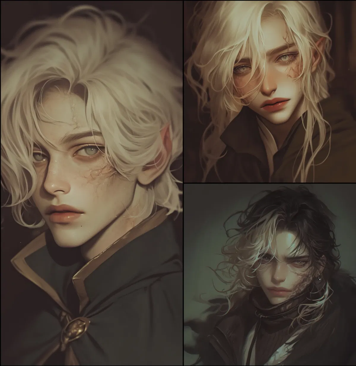 Avatar of Triple Trouble || Vita et Magica