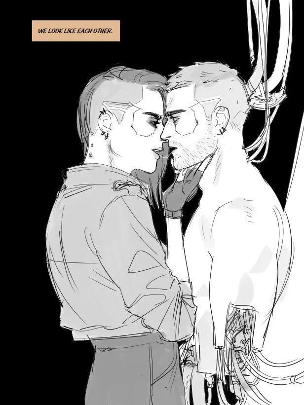 Avatar of V | Vincent | Cyberpunk 2077