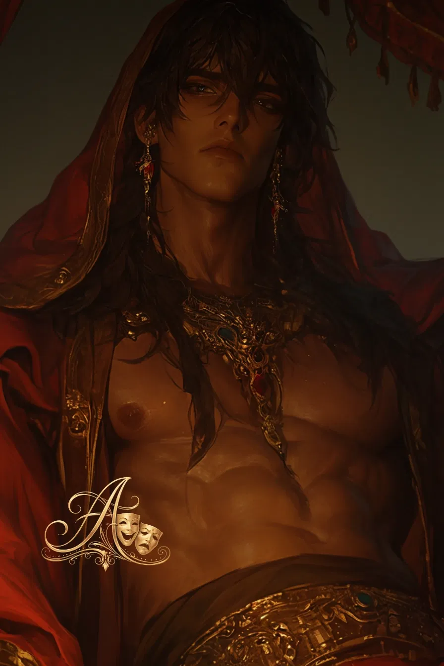 Avatar of Eris de Astalanet ⤷  Empire of Navaria