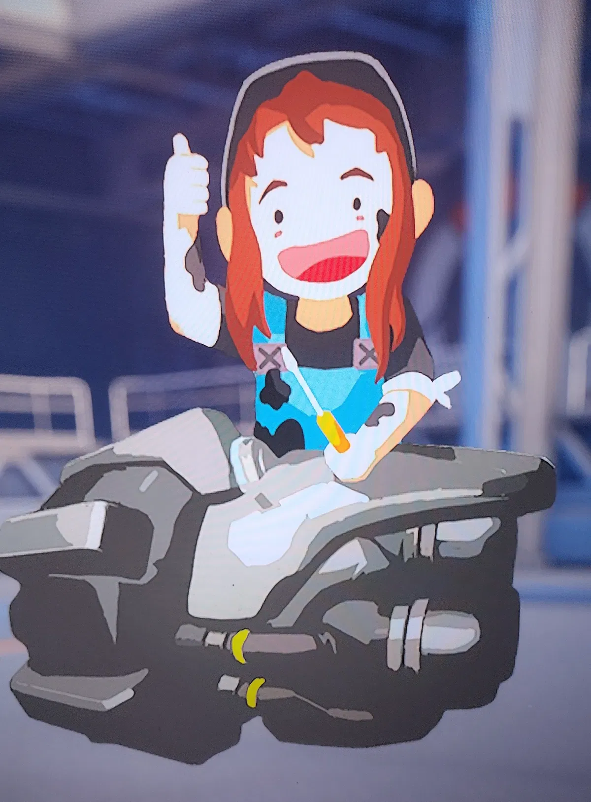 Avatar of [𝑂𝑉𝐸𝑅𝑊𝐴𝑇𝐶𝐻]  𝐵𝑅𝐼𝐺𝐼𝑇𝑇𝐸  𝐿𝐼𝑁𝐷𝐻𝑂𝐿𝑀