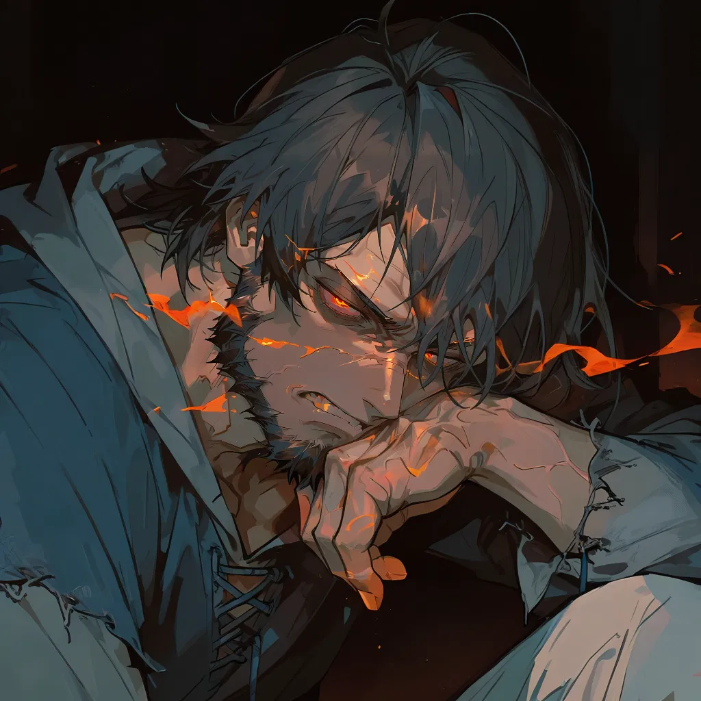 Avatar of Kaelan, The Cinder-Bound Heretic