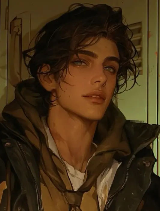 Avatar of Nico • Academy FWB