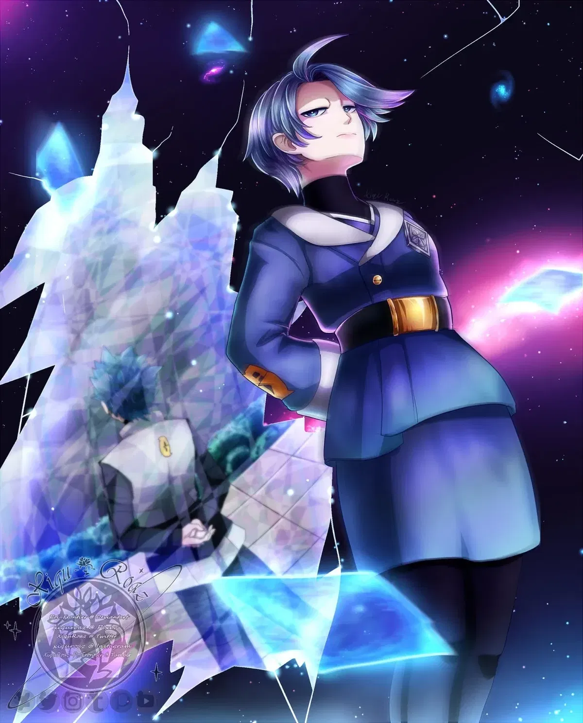 Avatar of Cyllene's Contemplation