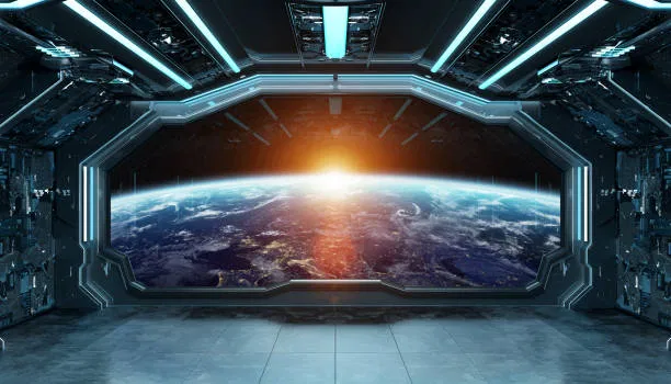 Avatar of Crew member of a spaceship 