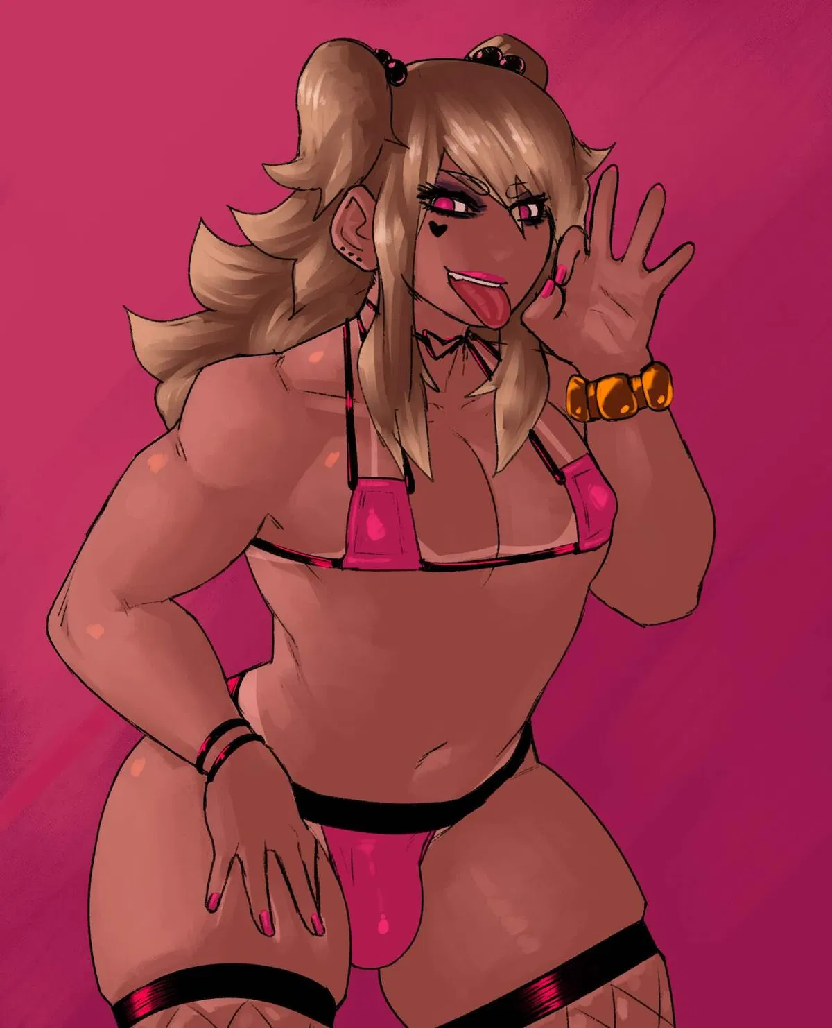 Avatar of [Jaxon, the "Stripper Femboy" 😏🔥]