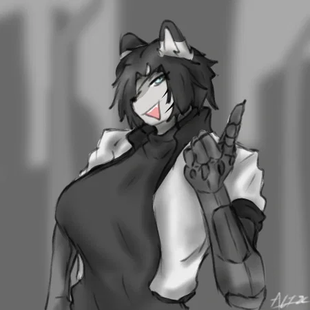 Avatar of Nali | Your Bratty Cyborg Roommate