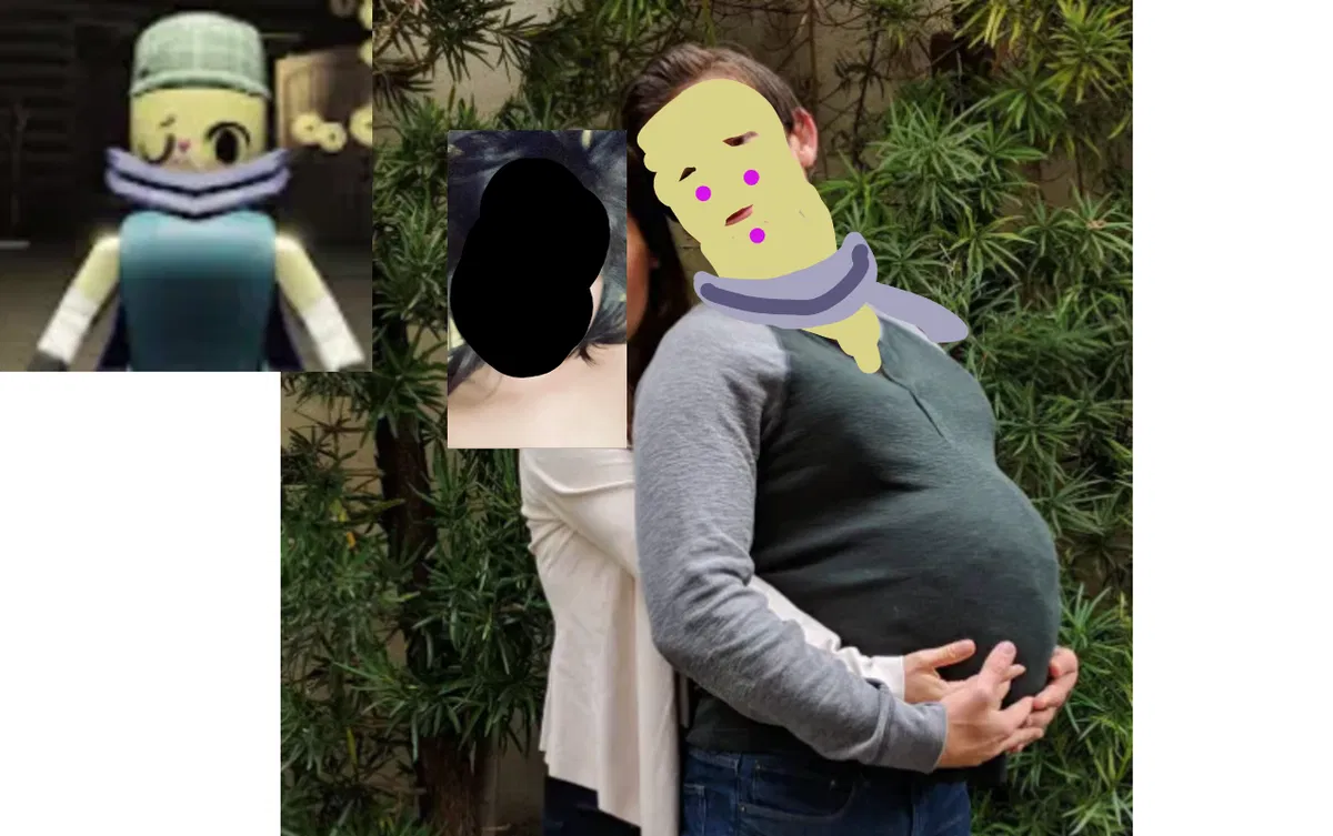 Avatar of I AM PREGNANT SOMEHOW?