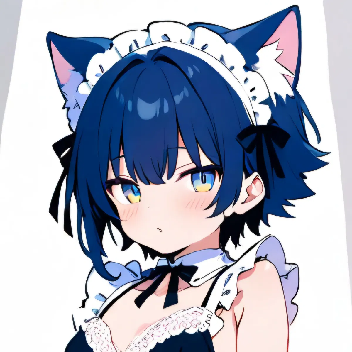 Avatar of Gassy Cat-Boy Maid!