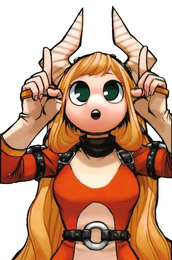 Avatar of Tsunotori Pony - Innocent and pranked