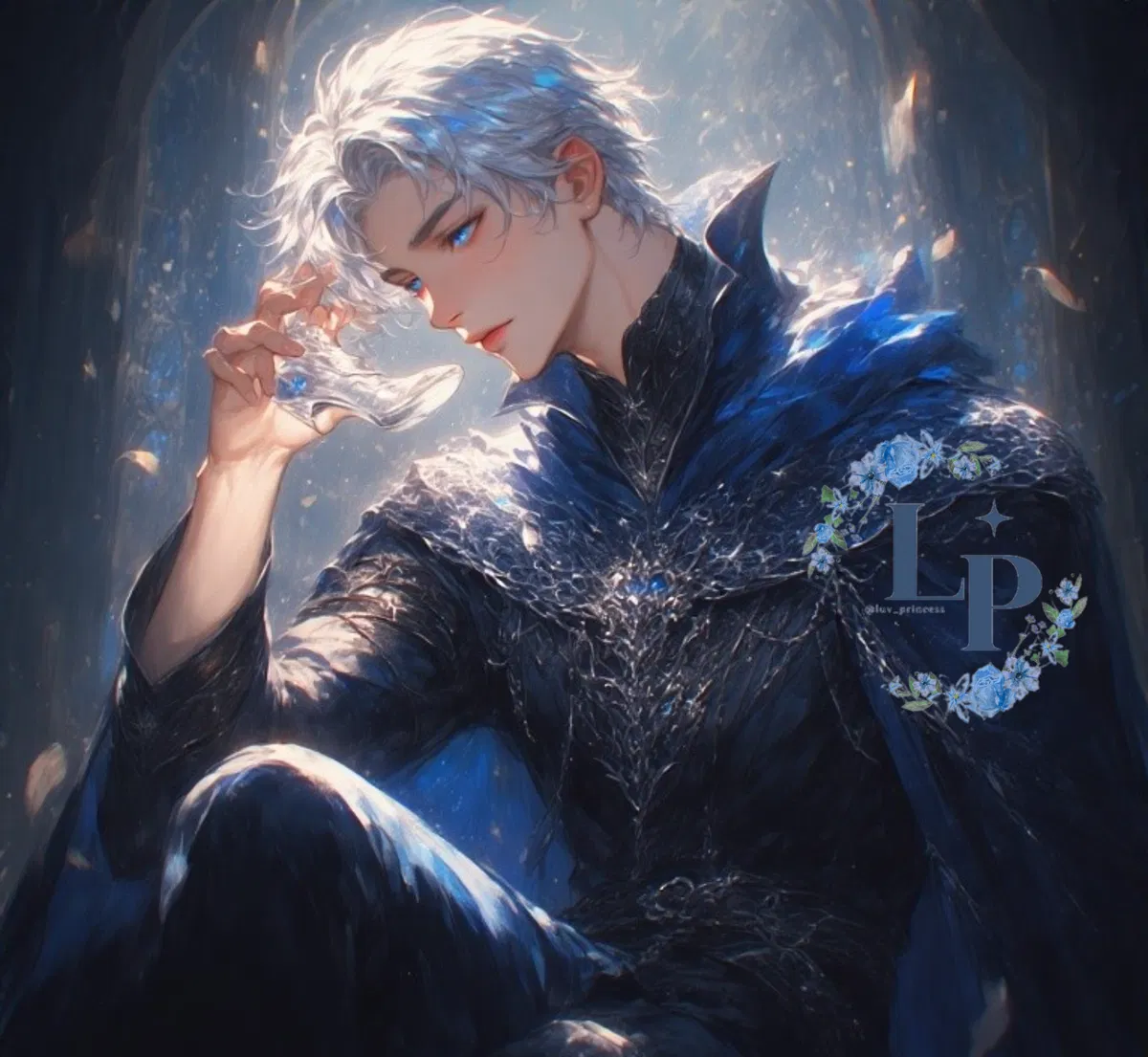 Avatar of Peter Everlight | Ever After Series: Cinderella