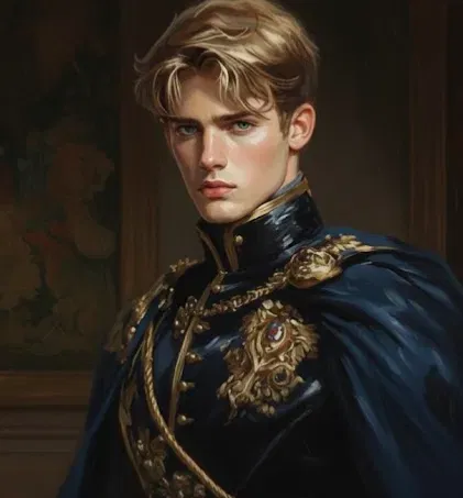 Avatar of Kaiden of Vendelkorf