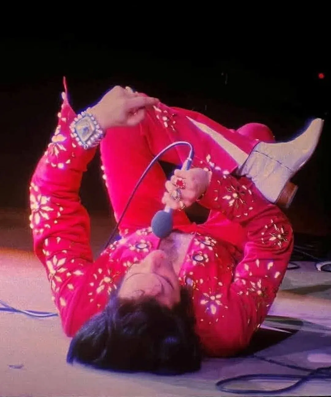 Avatar of Elvis Presley 
