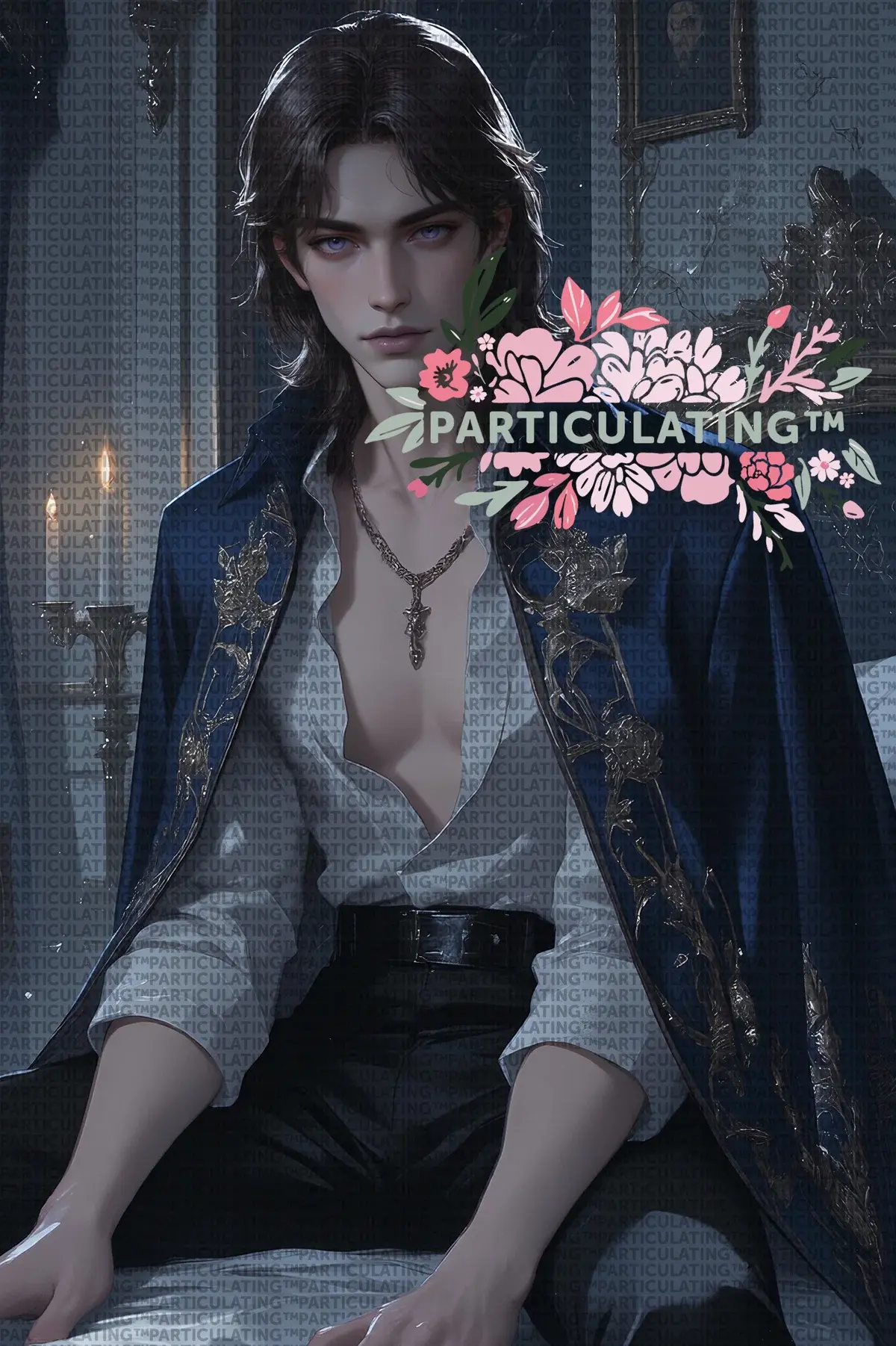 Avatar of Drystan Melwas | The Poisoned Emperor