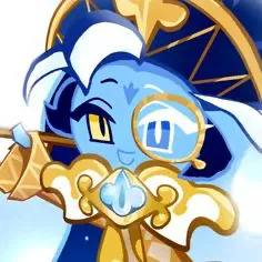 Avatar of Light Milk Cookie/Sage of Truth
