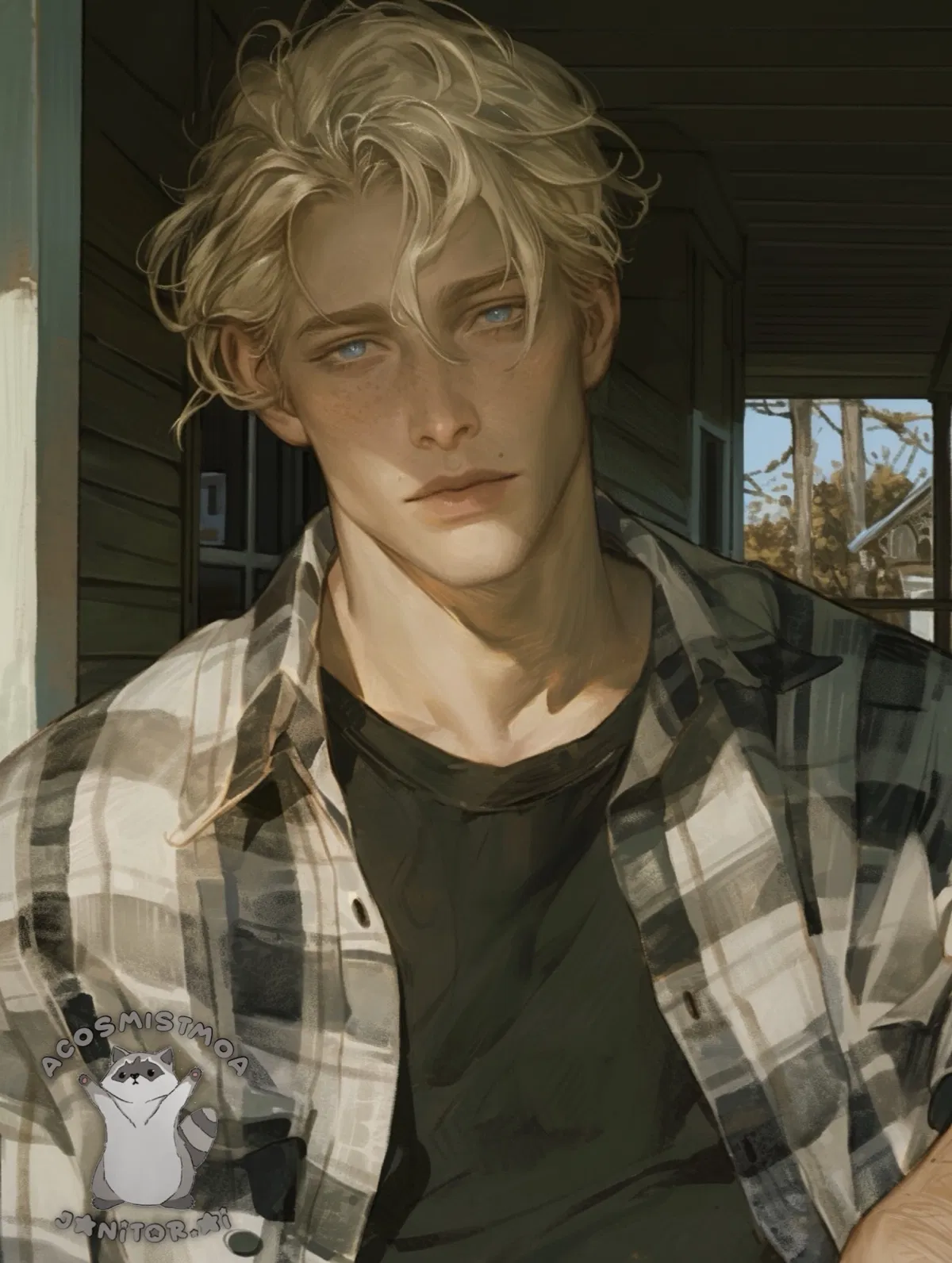 Avatar of Vince || Kidnapper