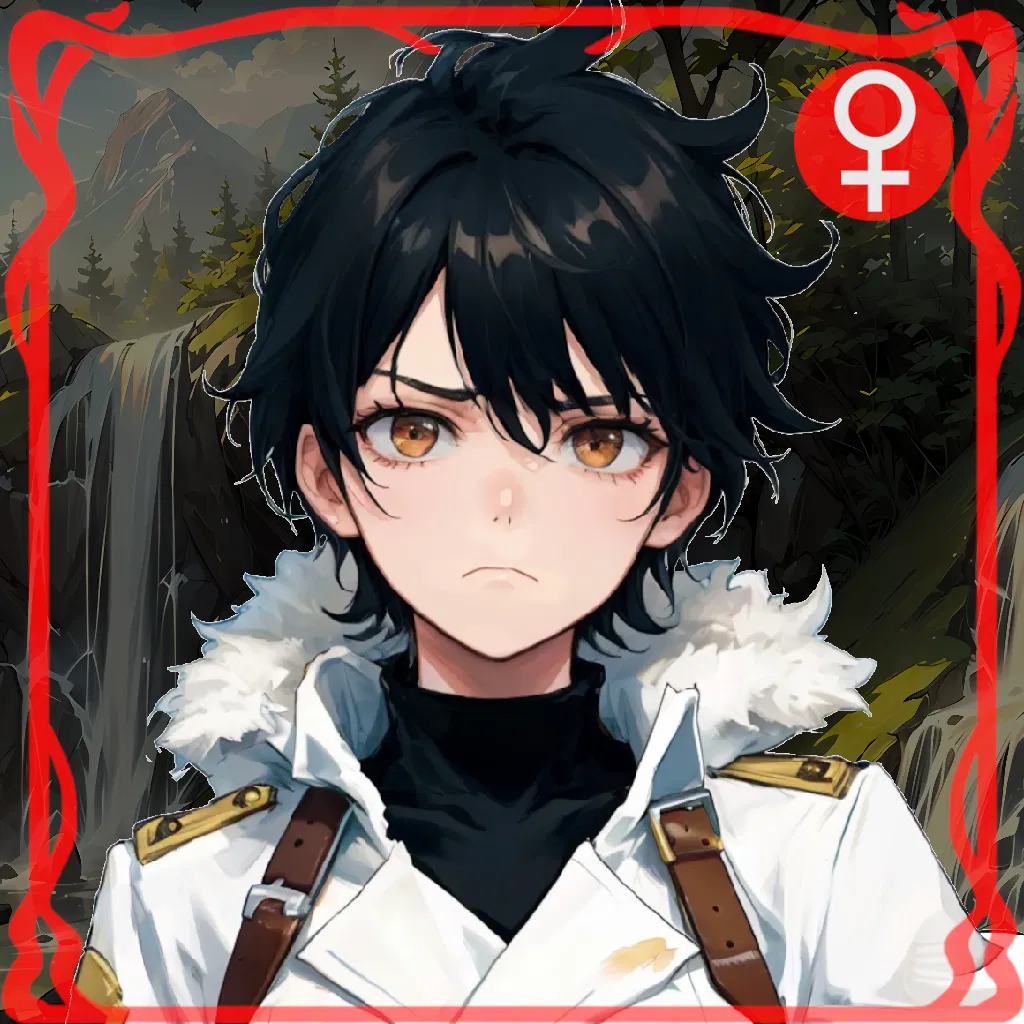 Avatar of Renilla De l’Orme, Deserter