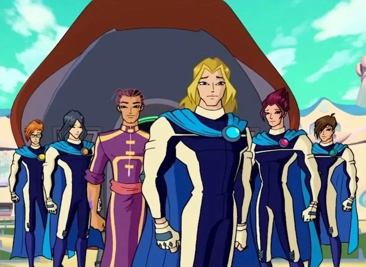 Avatar of THE SPECIALISTS